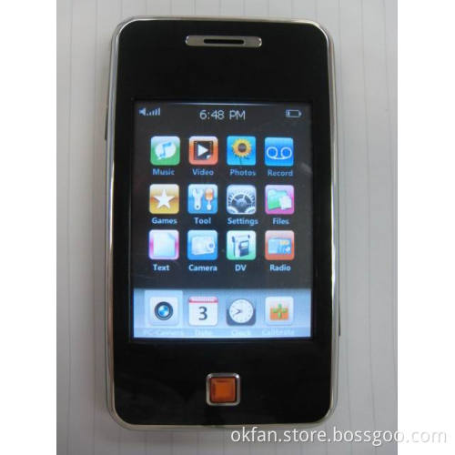 2.8 inch TFT screen i-touch (touch screen) 1.3 megal camera mp4 KF-4-106